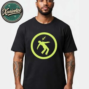 Green Day Glow-In-The-Dark Tee For Album Warning 25th Anniversary 2025 Unisex T-Shirt