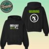 Green Day Warning 25 Merch Tee For Album Warning 25th Anniversary 2025 Longsleeve T-Shirt