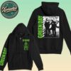 Green Day Merch Signs Tee Warning 25th Anniversary Deluxe Edition Album 2025 Hoodie T-Shirt