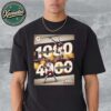 Bill Russell Dremathon Patriots All-Pro CB Christian Gonzalez Two Sided Print Unisex T-Shirt
