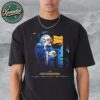 Blink-182 Palm Desert CA 2025 Merch Tee Night Two On October 5 Missionary Impossible Tour 2025 Unisex T-Shirt