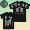 Blink-182 Palm Desert CA Merch Tee Night One On October 4 Missionary Impossible Tour 2025 Unisex T-Shirt