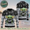 Las Vegas Raiders Logo Football Team Special Xmas NFL 2025 Ugly Christmas Sweater Gift For Holiday