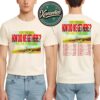 Louis Tomlinson How Did We Get Here North America Tour 2026 Schedule List Start In Vancouver BC On June 3 2026 Unisex T-Shirt
