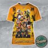 Blue October We Didn’t Die Young 2025 Tour Dates List With Guests James And The Cold Gun All Over Print T-Shirt