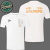 Congrats Mclaren Formula 1 Are The 2025 F1 Constructors’ World Champions Unisex T-Shirt