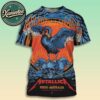 Metallica M72 Perth Pop-Up Shop Poster Art By Ken Taylor For Perth Australia At Optus Stadium On November 1 2025 All Over Print T-Shirt Metallica M72 Perth Pop-Up Shop Poster Art By Ken Taylor For Perth Australia At Optus Stadium On November 1 2025 All Over Print T-Shirt
