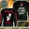 Metallica I’m Bleeding Glee Gift For Fan 2025 Knitted Ugly Christmas Sweater Metallica I’m Bleeding Glee Gift For Fan 2025 Knitted Ugly Christmas Sweater