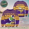 NFL Ugly Miami Dolphins x Santa Claus Merrykissmyass Funny Cute Ugly Christmas Sweater Gift 2025