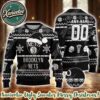 NBA Charlotte Hornets Special Custome Name And Number 2025 Knitted Ugly Christmas Sweater NBA Charlotte Hornets Special Custome Name And Number 2025 Knitted Ugly Christmas Sweater