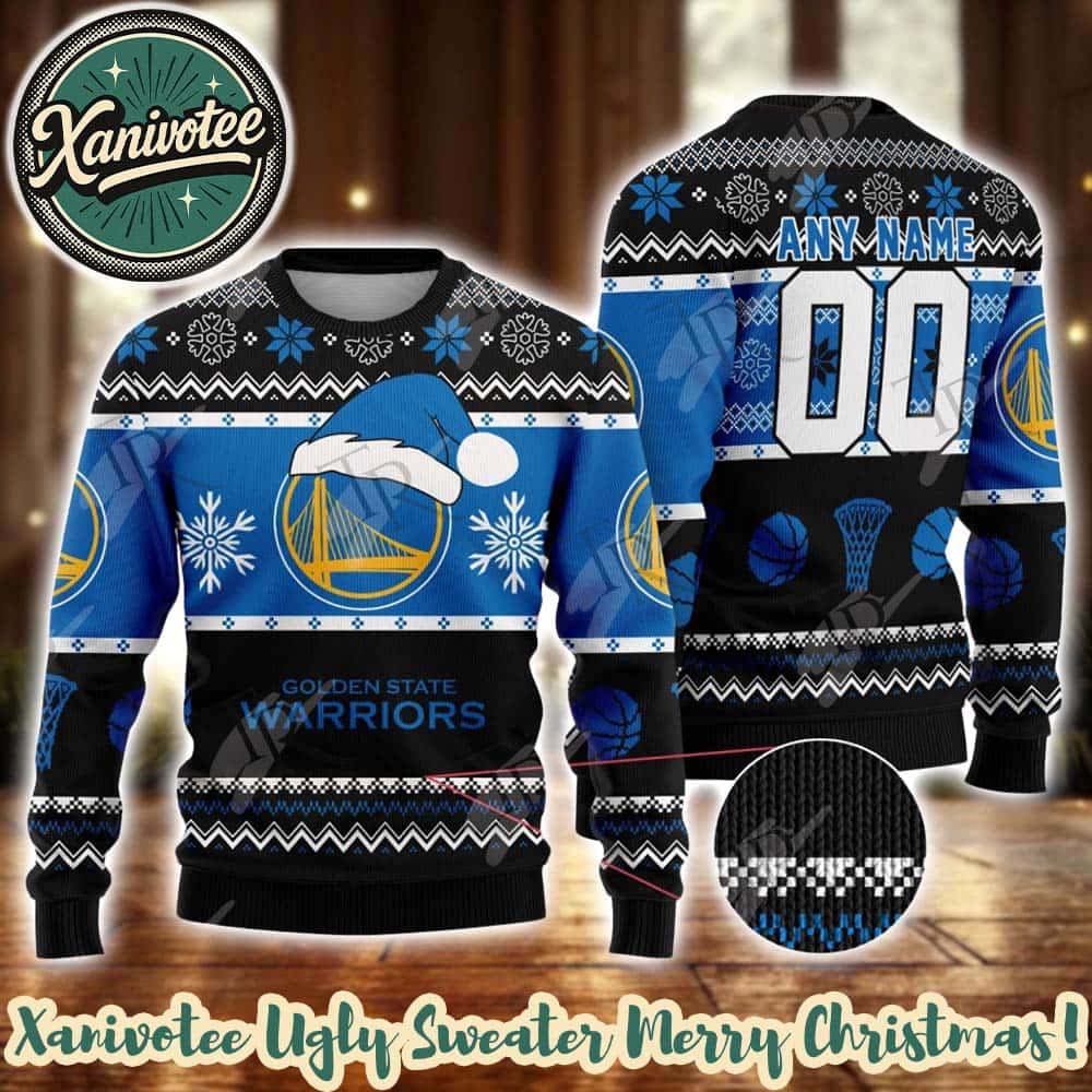 NBA Golden State Warriors Special Ugly Christmas Sweater Gift For Holiday 2025 NBA Golden State Warriors Special Ugly Christmas Sweater Gift For Holiday 2025