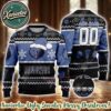 NBA Memphis Grizzlies Special Personalized Christmas 2025 Holiday Ugly Christmas Sweater