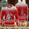 Mississippi State Bulldogs NCAA x Grinch Holiday Christmas Xmas Ugly Christmas Sweater 2025