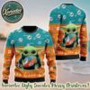 NFL Miami Dolphins Special Grinchs Hand Football Unique Personalized Christmas 2025 Ugly Sweater Keepsake