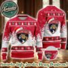 NHL Edmonton Oilers Special 2025 Knitted Ugly Christmas Sweater