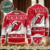 NHL Nashville Predators Personalized Christmas 2025 Holiday Ugly Christmas Sweater