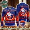 NHL New York Rangers Special Personalized Christmas 2025 Holiday Ugly Christmas Sweater