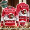NHL Philadelphia Flyers Special 2025 Personalized Christmas Ugly Christmas Sweater Gift For Men And Women