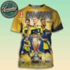 Congrats Nashville Soccer Club 2025 US Open Cup Champions All Over Print T-Shirt