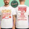 Punk In The Park 2025 x Descendents San Pedro CA Poster For Berth 46 3011 Miner St On October 4th And 5th 2025 Unisex T-Shirt