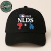 Official 2025 MLB ALDS Matchup Seattle Mariners Vs Detroit Tigers Logo Classic Cap Snapback Hat