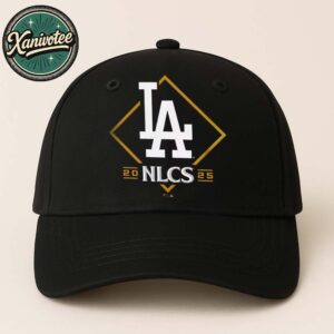 Official Los Angeles Dodgers NLDS 2025 National League Division Series MLB Champions Classic Cap Snapback Hat