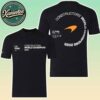 Blue October We Didn’t Die Young 2025 Tour Dates List With Guests James And The Cold Gun Two Sided Print T-Shirt