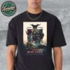 The Offspring Supercharged Worldwide In ’26 Tour Dates List With Special Guest Bad Religion Two Sided Print Unisex T-Shirt