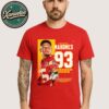 SLAM 259 Ball Over Everything Cover Angel Reese Shai Gilgeous-Alexander And Carmelo Anthony Special NBA 2K26 Edition T-Shirt SLAM 259 Ball Over Everything Cover Angel Reese Shai Gilgeous-Alexander And Carmelo Anthony Special NBA 2K26 Edition T-Shirt