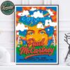Paul McCartney Got Back 2025 Albuquerque Event Poster In New Mexico At Isleta Amphitheater On October 7th 2025 Home Decor Poster Canvas