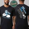 Paul McCartney Got Back 2025 Peace Merch Tee With Dates List Zip Hoodie T-Shirt