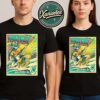 Punk In The Park 2025 x Descendents San Pedro CA Poster For Berth 46 3011 Miner St On October 4th And 5th 2025 Unisex T-Shirt