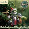San Francisco 49ers x The Grinch Christmas 2025 Tree Decoration NFL Ornament
