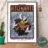 Punk In The Park 2025 x Descendents San Pedro CA Poster For Berth 46 3011 Miner St On October 4th And 5th 2025 Home Decor Poster Canvas