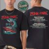 Blink-182 Palm Desert CA 2025 Merch Tee Night Two On October 5 Missionary Impossible Tour 2025 Unisex T-Shirt