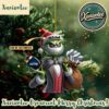 Tampa Bay Buccaneers x Jack Skellington The Grinch NFL Christmas 2025 Family Memory Ornament
