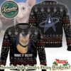 Star Trek Captain Picard Give Me Some Snow Ugly Christmas Sweater Star Trek Captain Picard Give Me Some Snow Ugly Christmas Sweater