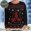 Star Trek Live Long And Merry Xmas 1966 Star Trek Custom Ugly Christmas Sweater Star Trek Live Long And Merry Xmas 1966 Star Trek Custom Ugly Christmas Sweater