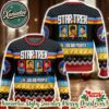 Star Trek Live Long And Prosper Star Trek 2025 Knitted Ugly Christmas Sweater Star Trek Live Long And Prosper Star Trek 2025 Knitted Ugly Christmas Sweater