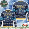 Star Trek Trek The Halls Star Trek Custome Name And Number Knitted Ugly Christmas Sweater Star Trek Trek The Halls Star Trek Custome Name And Number Knitted Ugly Christmas Sweater
