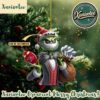 Tampa Bay Buccaneers x The Grinch Christmas Ornament For Home Decoration 2025