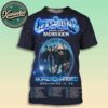Official New Poster For Predator Badlands In Theaters On November 7 2025 All Over Print T-Shirt