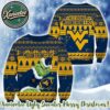NCAA Wisconsin Badgers HO HO HO Xmas 2025 Collectors Edition Ugly Christmas Sweater NCAA Wisconsin Badgers HO HO HO Xmas 2025 Collectors Edition Ugly Christmas Sweater